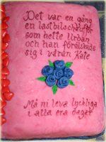 Fantasin var inte den bästa denna dag